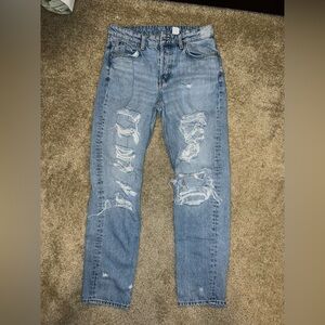 Vintage High Waisted Jean